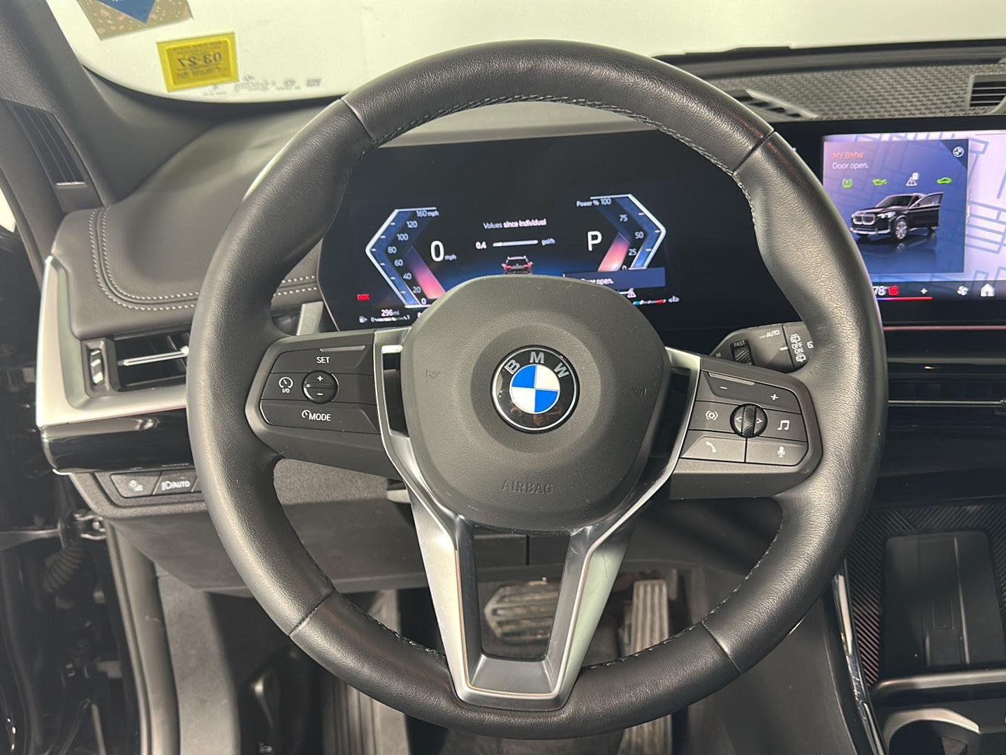 Used 2024 Jet Black BMW xDrive28i image 10