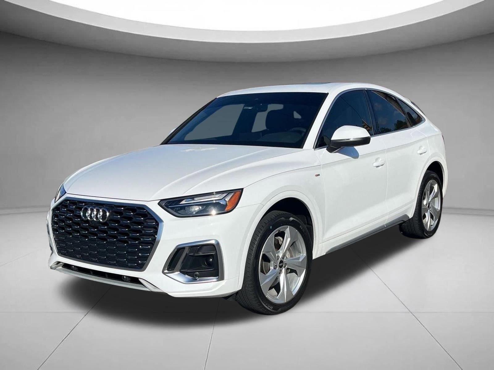 2021 Audi Q5 Sportback