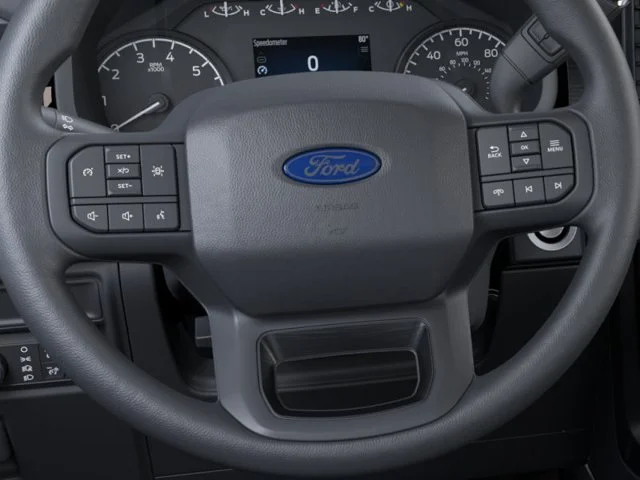 New 2026 Oxford White Ford STX image 12