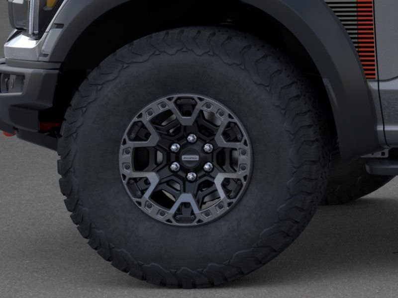 New 2026 Carbonized Gray Metallic Ford Raptor® image 21