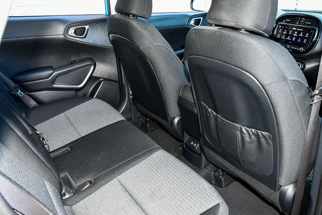 Used 2024 Blue Kia EX image 28