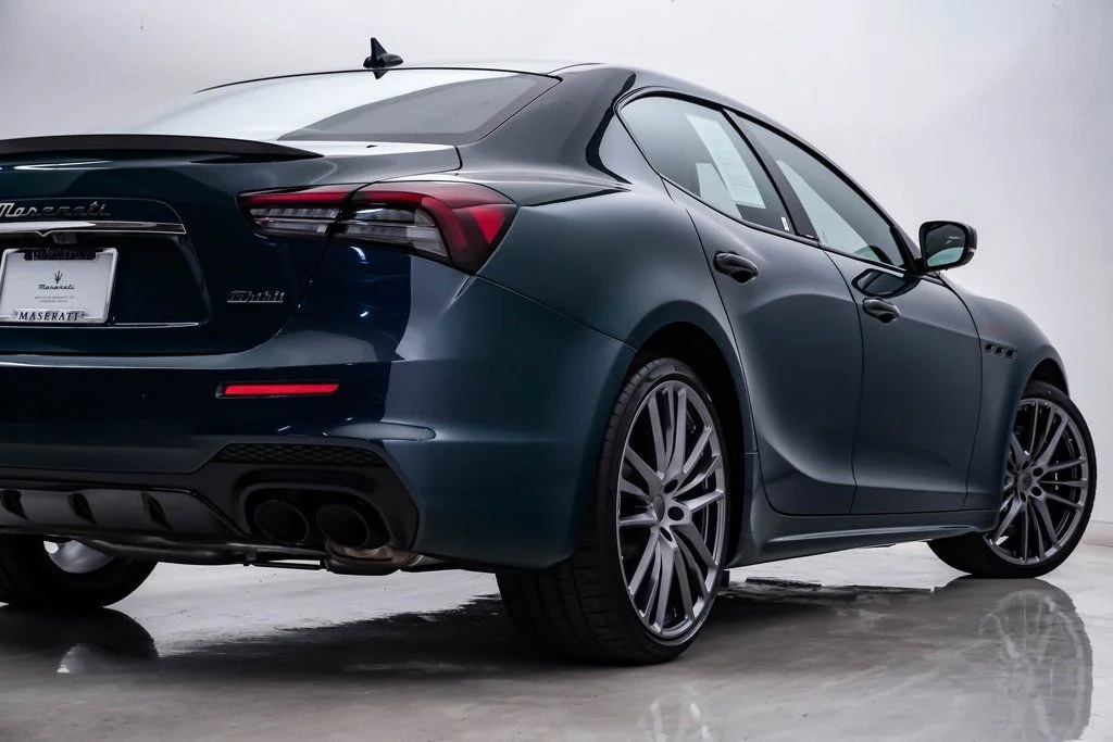 2024 Maserati Ghibli 334 Ultima - Photo 11