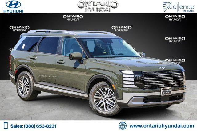 2026 Hyundai Palisade