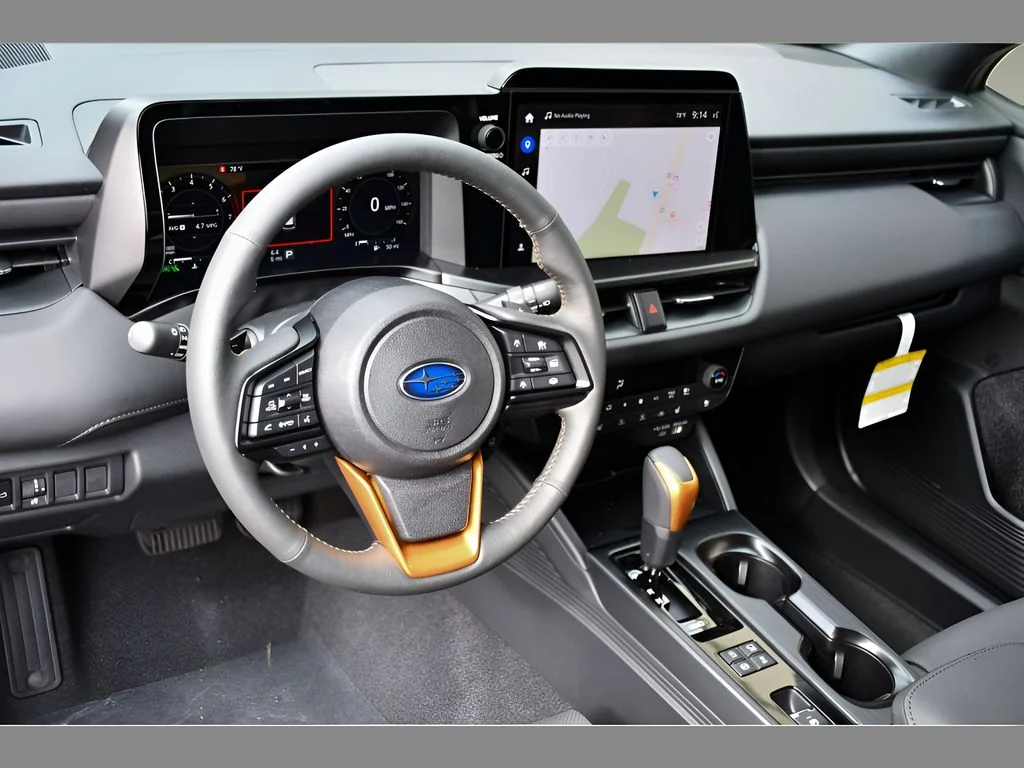 New 2026 GEYSER BLUE Subaru Wilderness image 12