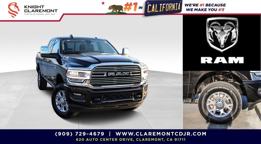 2024 RAM 2500
