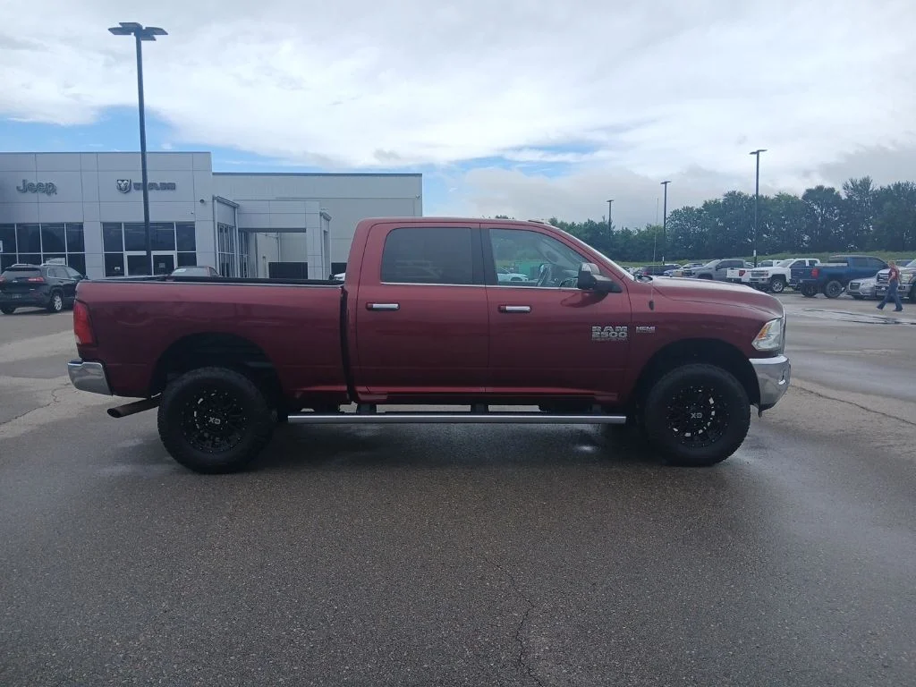 Used 2018 Red Ram Lone Star image 9