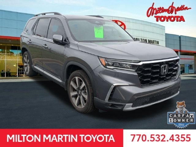 2025 Honda Pilot