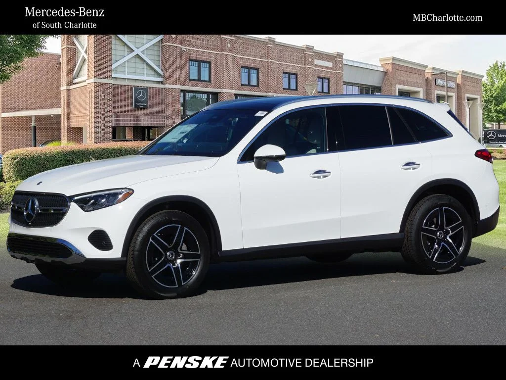 2026 Mercedes-Benz GLC