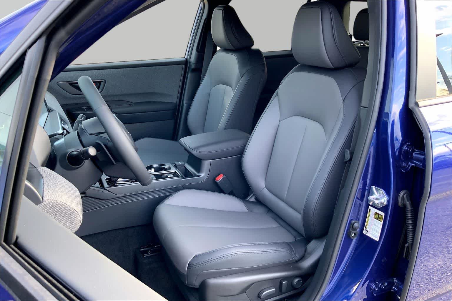 New 2026 SAPPHIRE BLUE PEARL Subaru Premium image 9