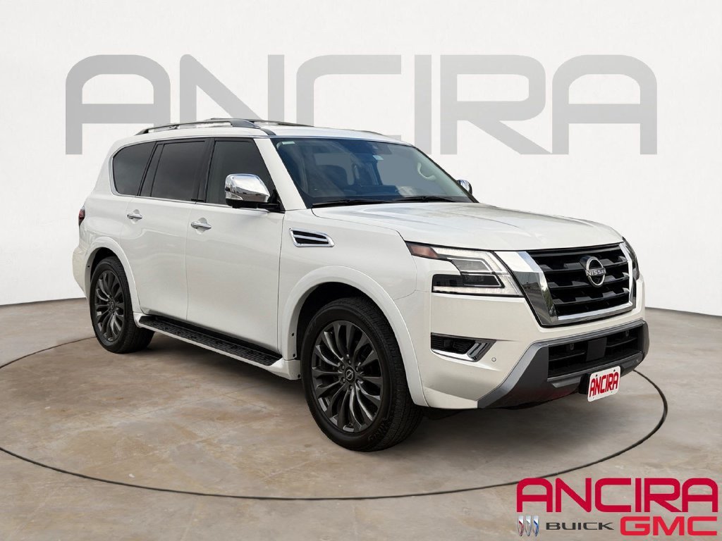 2023 Nissan Armada