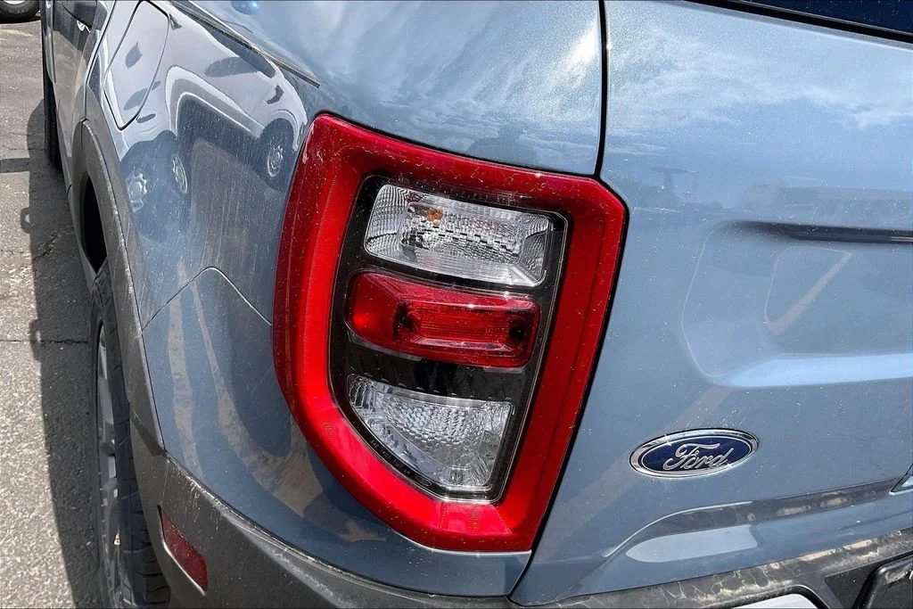 2025 Ford Bronco Sport Big Bend - Photo 29