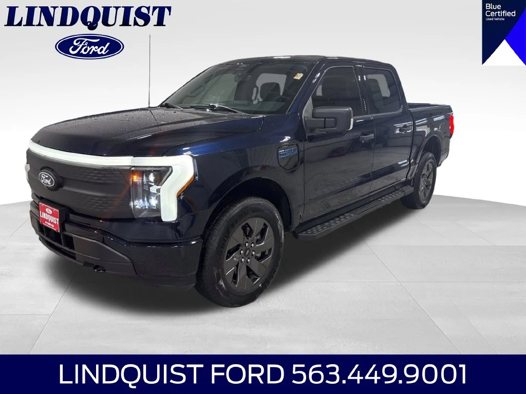 2024 Ford F-150 Lightning XLT