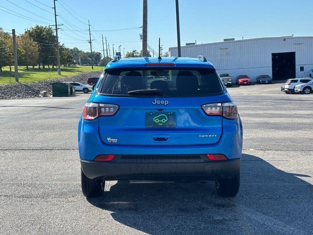 2018 Jeep Compass Sport - Photo 4