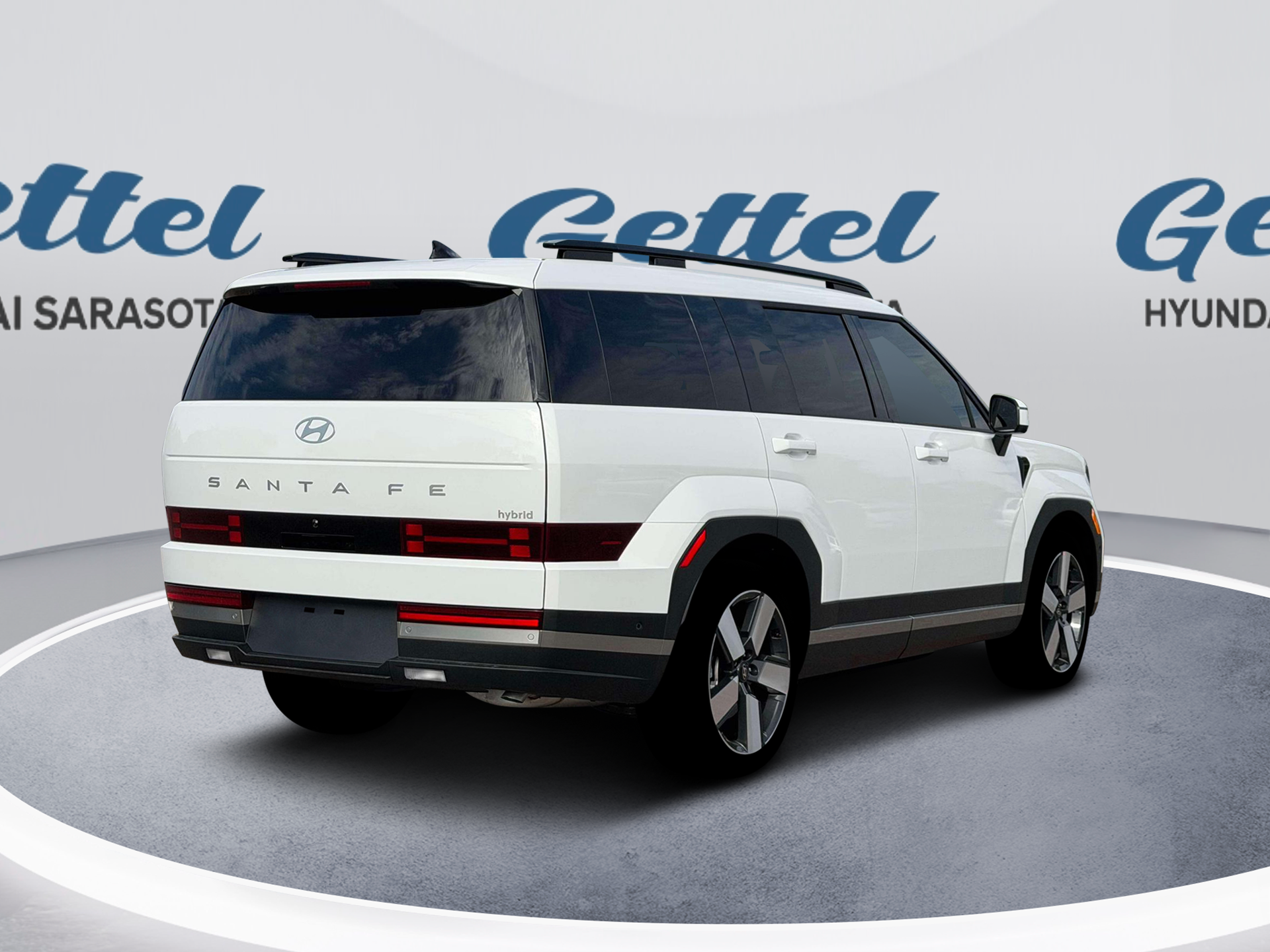 New 2026 White Hyundai Limited image 7