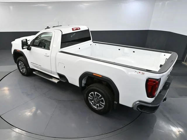 2025 GMC Sierra 3500HD SLE - Photo 51