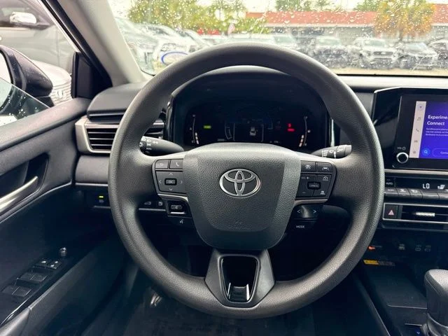 Used 2025 Gray Toyota LE image 17
