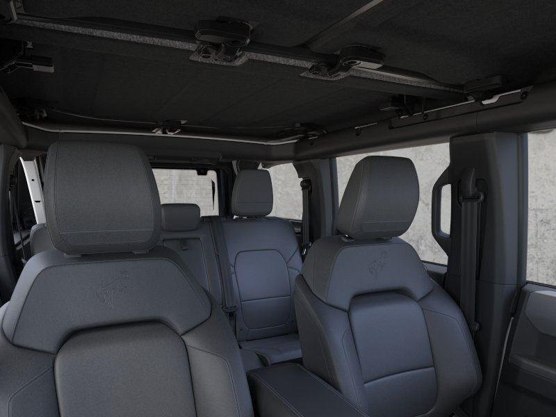 New 2026 Oxford White Ford Big Bend image 8