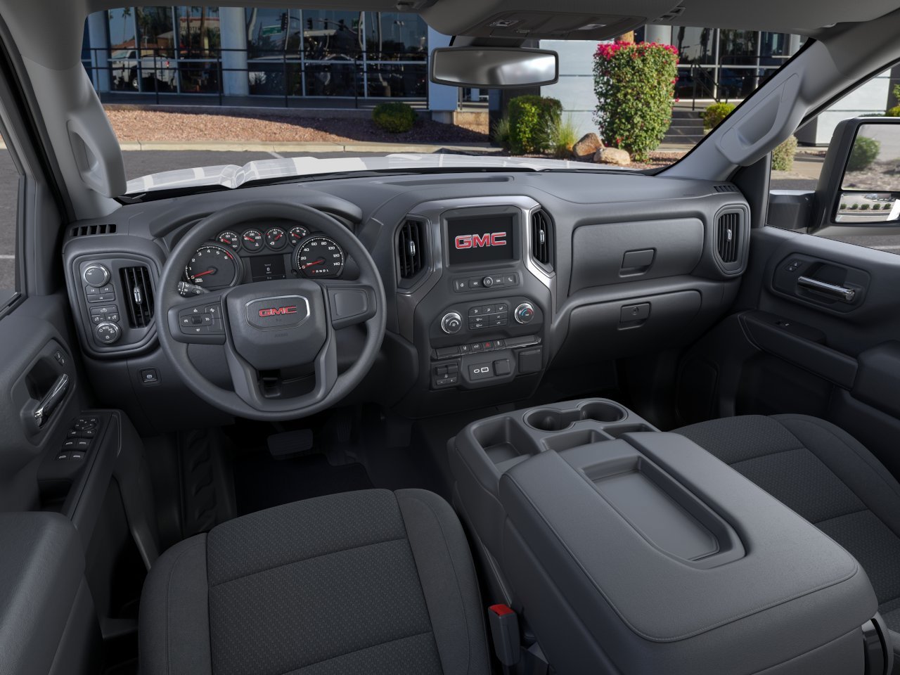 2026 GMC Sierra 2500HD Pro - Photo 15