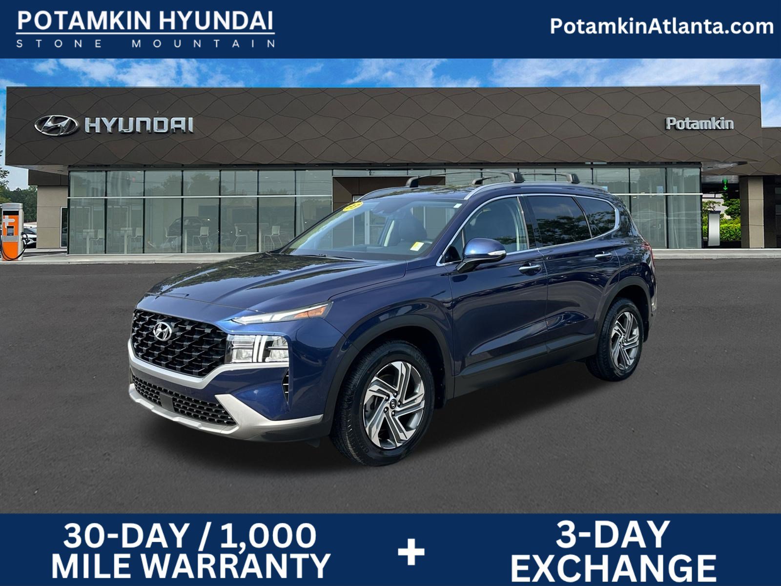 2023 Hyundai Santa Fe