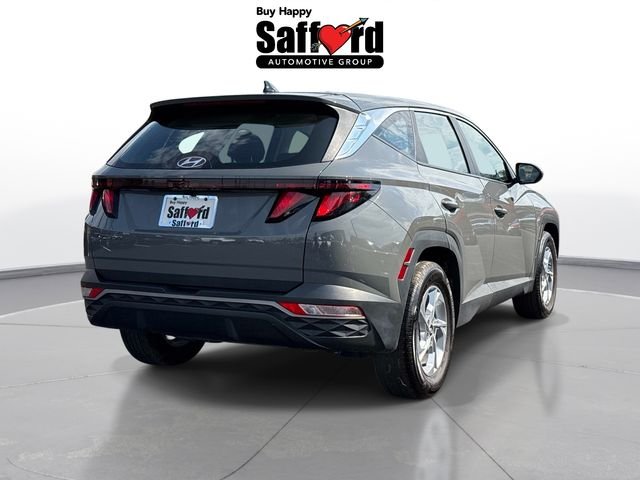 Certified Used 2024 Gray Hyundai SE image 8