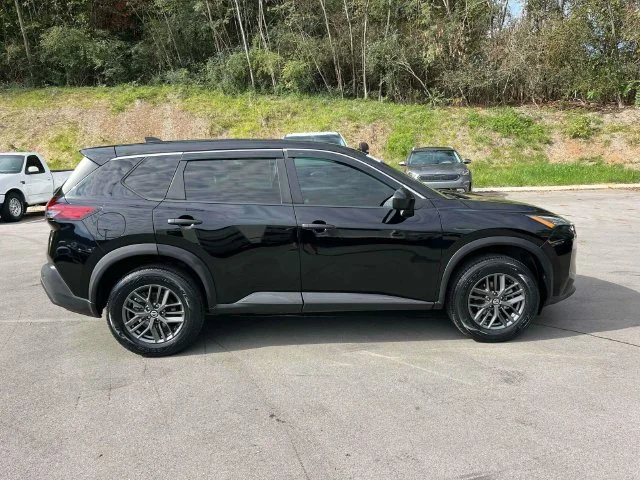 Used 2021 Black Nissan S image 2