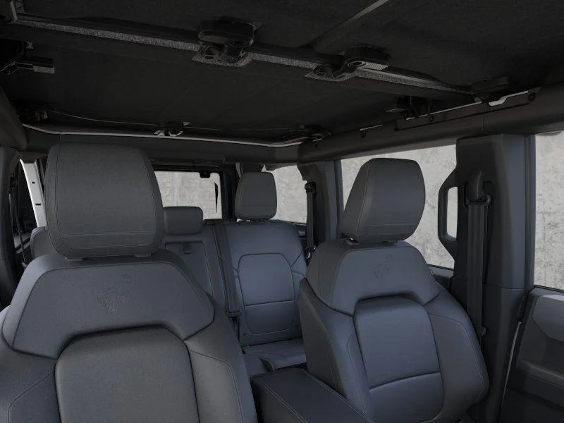 New 2026 Oxford White Ford Big Bend image 8