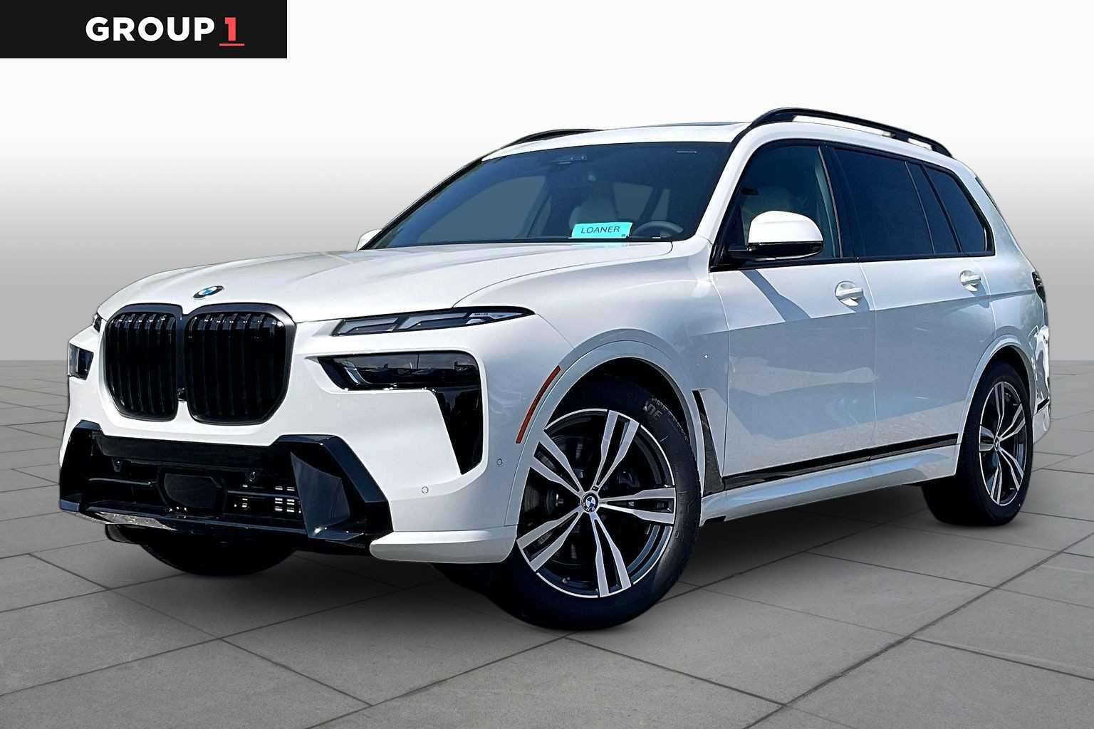 2027 BMW X7 xDrive40i