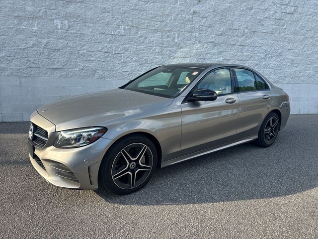 2020 Mercedes-Benz C-Class C 300