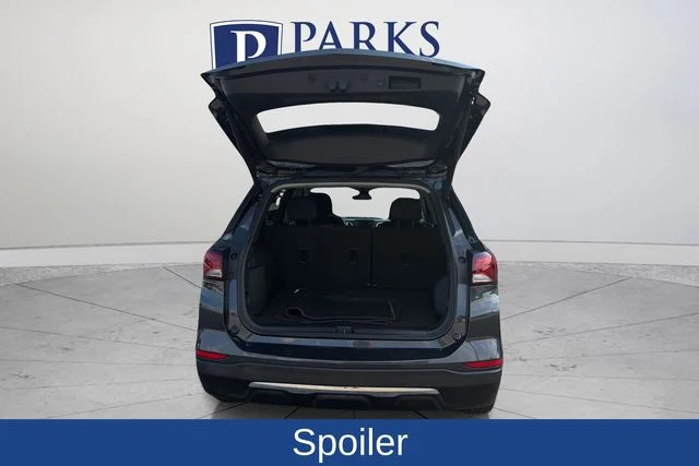 Used 2023 Gray Chevrolet LT image 19