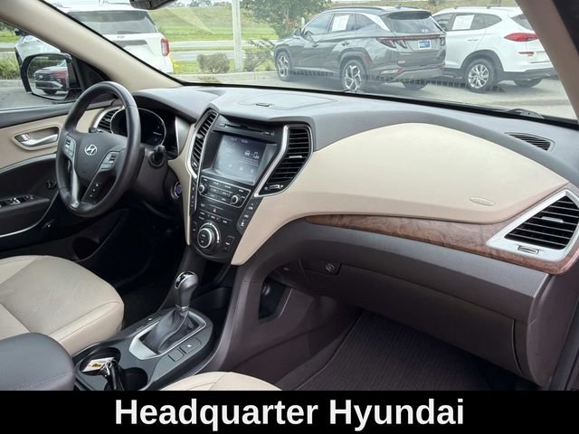 Used 2017 Brown Hyundai Limited image 16