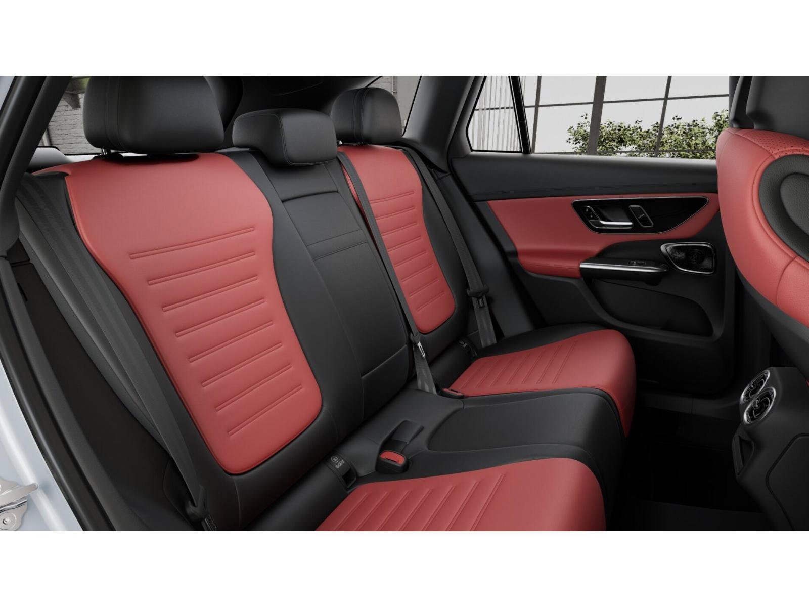 New 2027 MANUFAKTUR Moonlight White Metallic Mercedes-Benz AMG® GLC 53 image 5