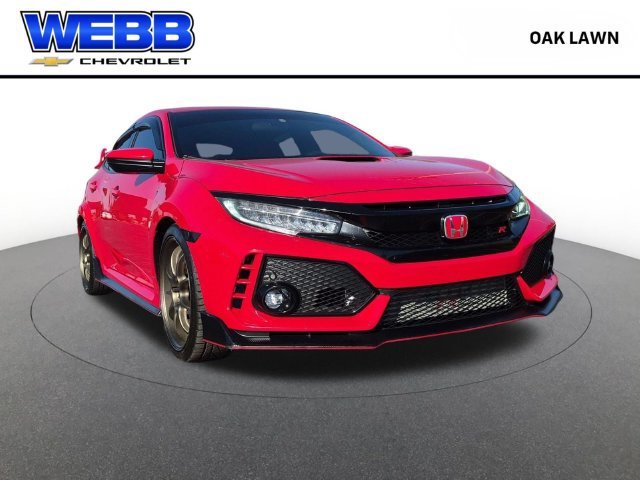 2019 Honda Civic Hatchback