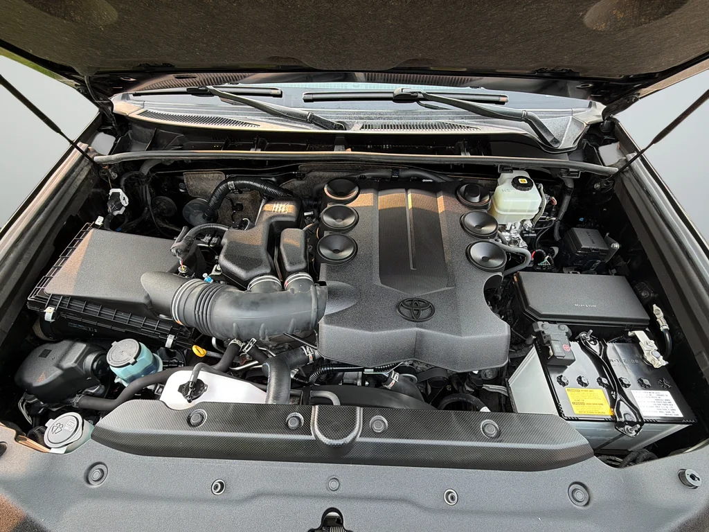 Used 2022 Black Toyota Limited image 34