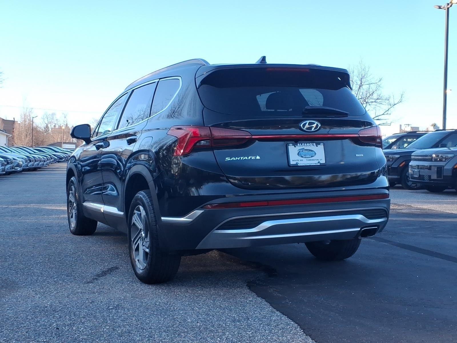2023 Hyundai Santa Fe SEL - Photo 7