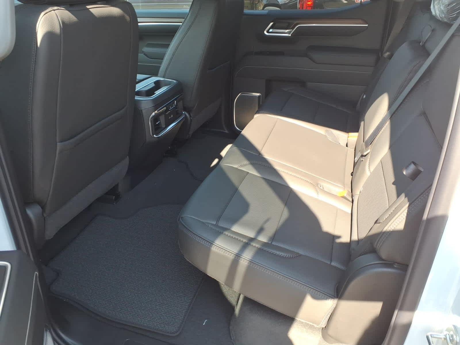 New 2026 Glacier White Tricoat GMC Denali image 7
