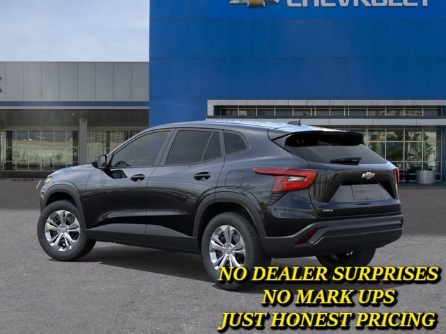 2026 Chevrolet Trax LS's photo