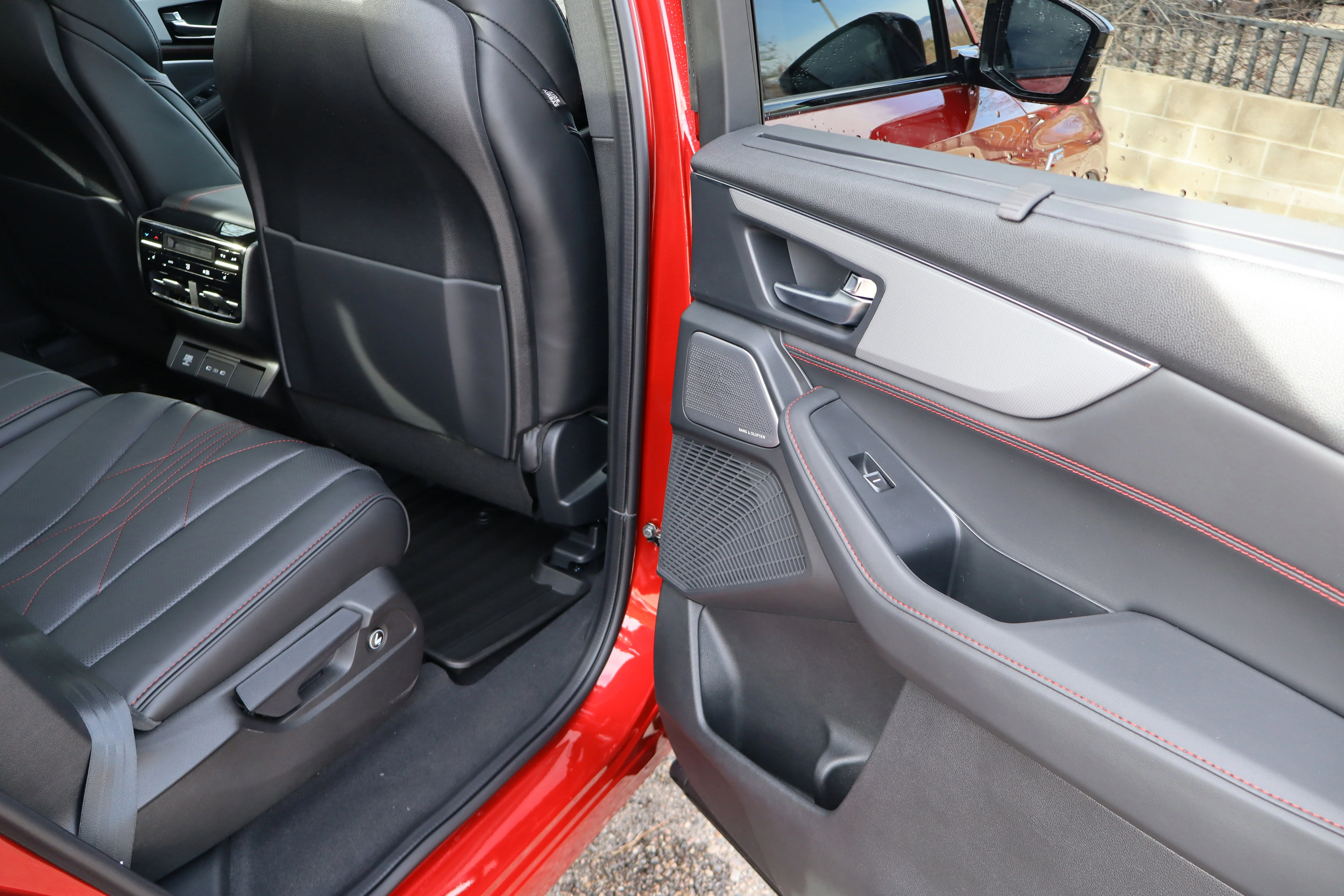 New 2026 Red Acura w/A-Spec Advance Package image 31
