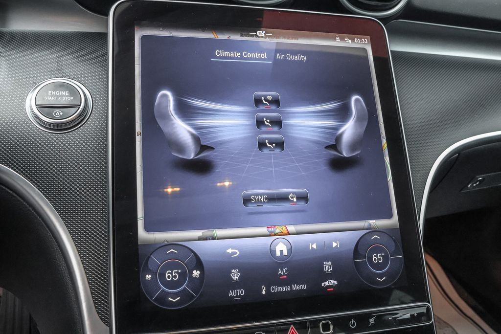 Used 2025  Mercedes-Benz C 300 image 25