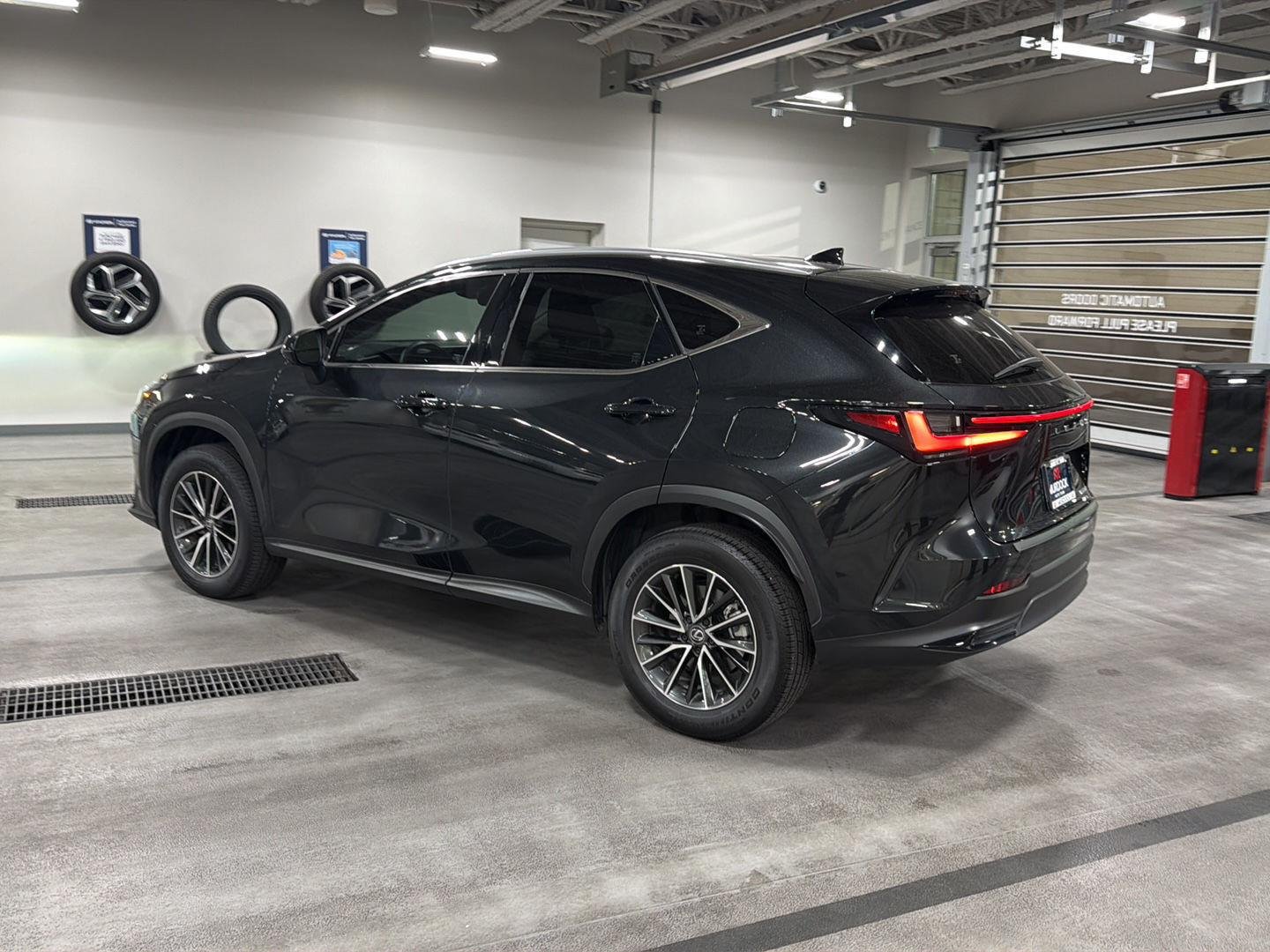 Used 2025 Caviar Lexus NX 350h Premium image 8