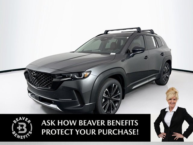 2026 Mazda CX-50 2.5 Turbo Premium Plus AWD