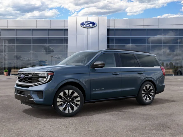 2027 Ford Expedition Platinum