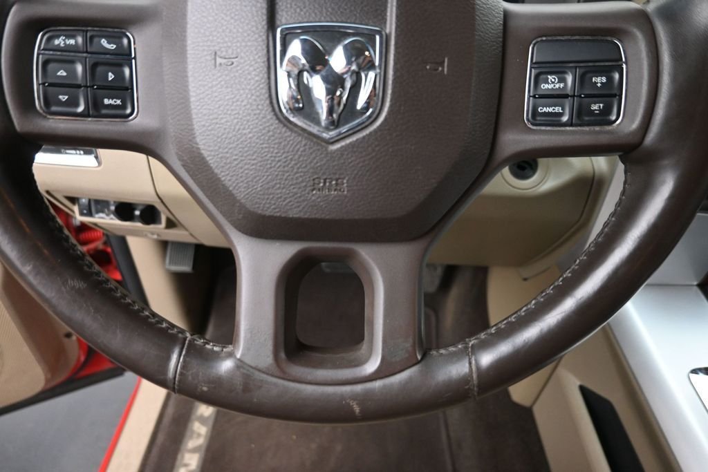 Used 2012 Red Ram Laramie image 17