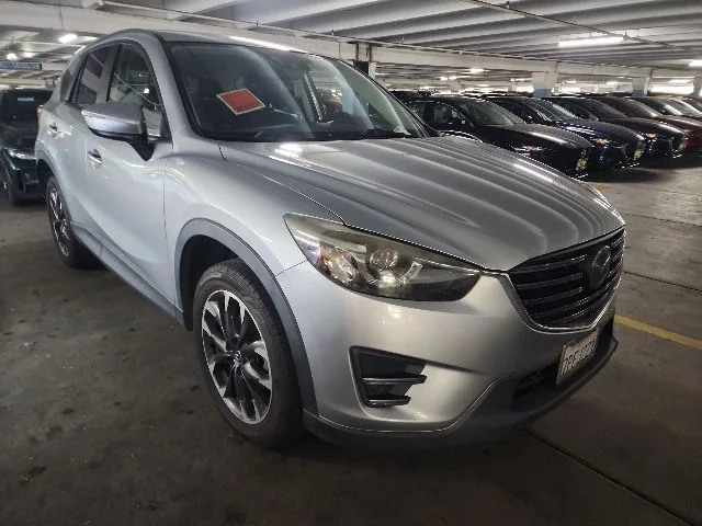 Used 2016 Mazda CX-5 Grand Touring with VIN JM3KE2DY4G0677740 for sale in El Cajon, CA