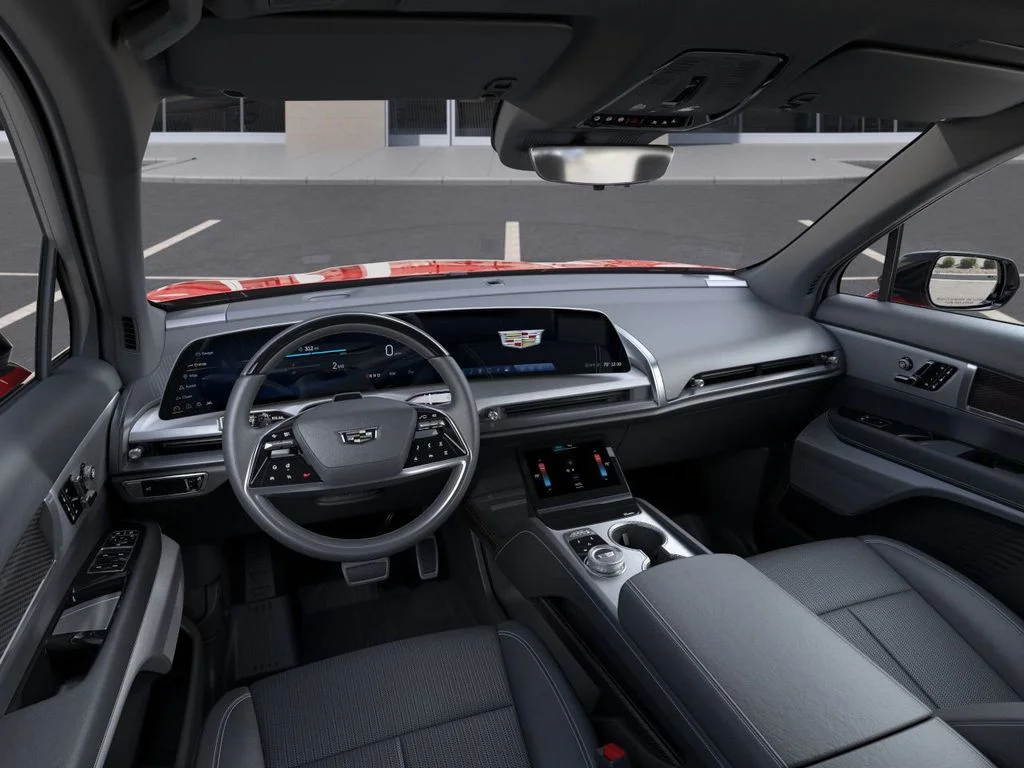 2026 Cadillac VISTIQ Sport - Photo 15