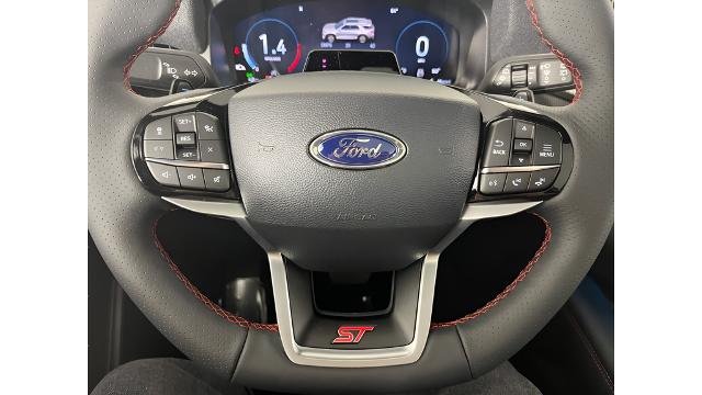 New 2026 Star White Metallic Tri-Coat Ford ST image 38