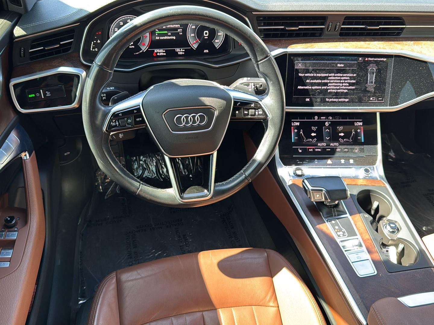 2021 Audi A6 Premium - Photo 19