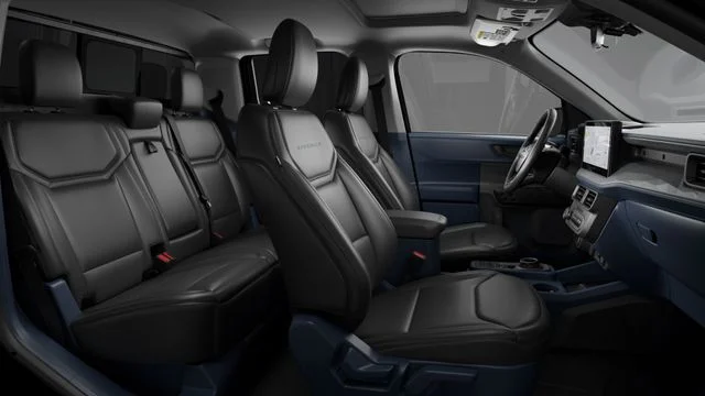 New 2026 Black Ford Lariat image 6