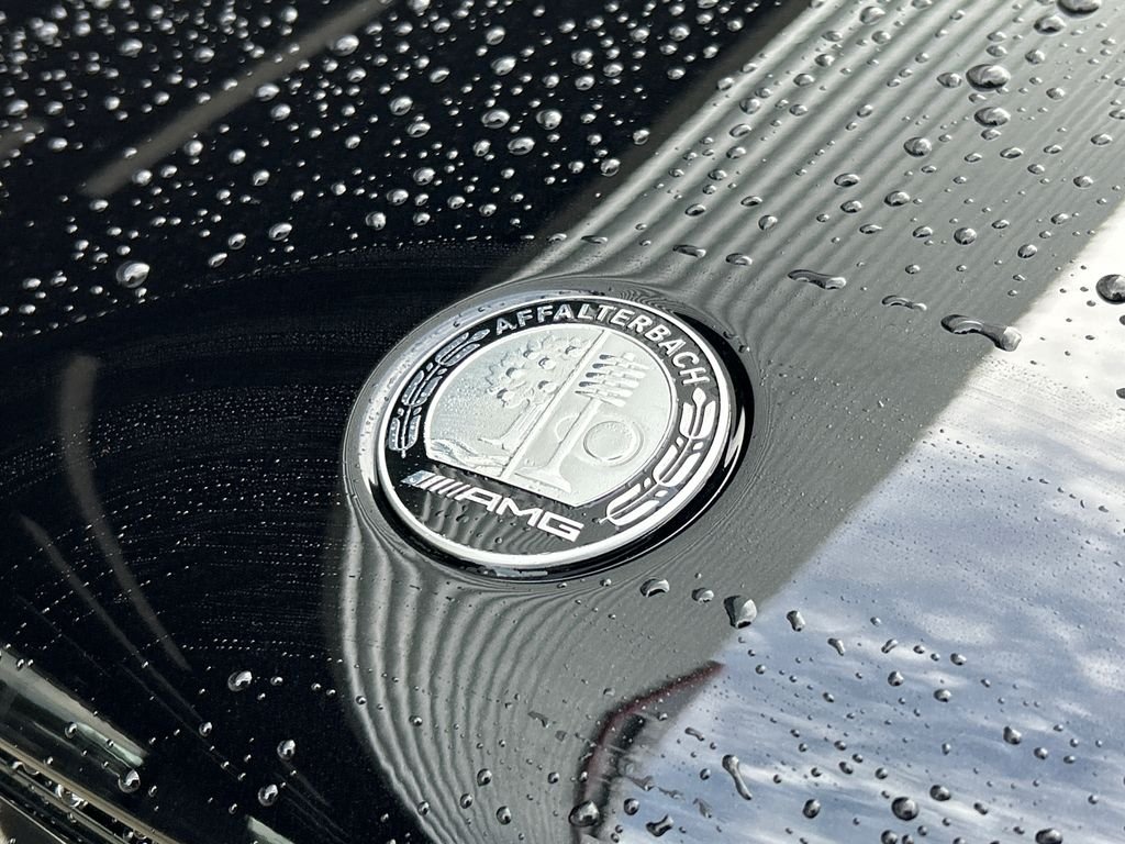 New 2027 Obsidian Black Metallic Mercedes-Benz AMG® GLE 53e 4MATIC+ Coupe image 30