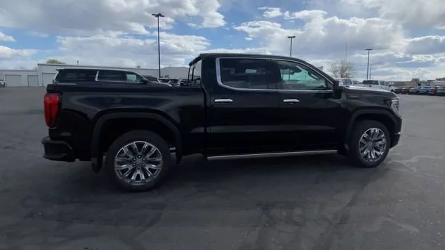 New 2026 Onyx Black GMC Denali image 9