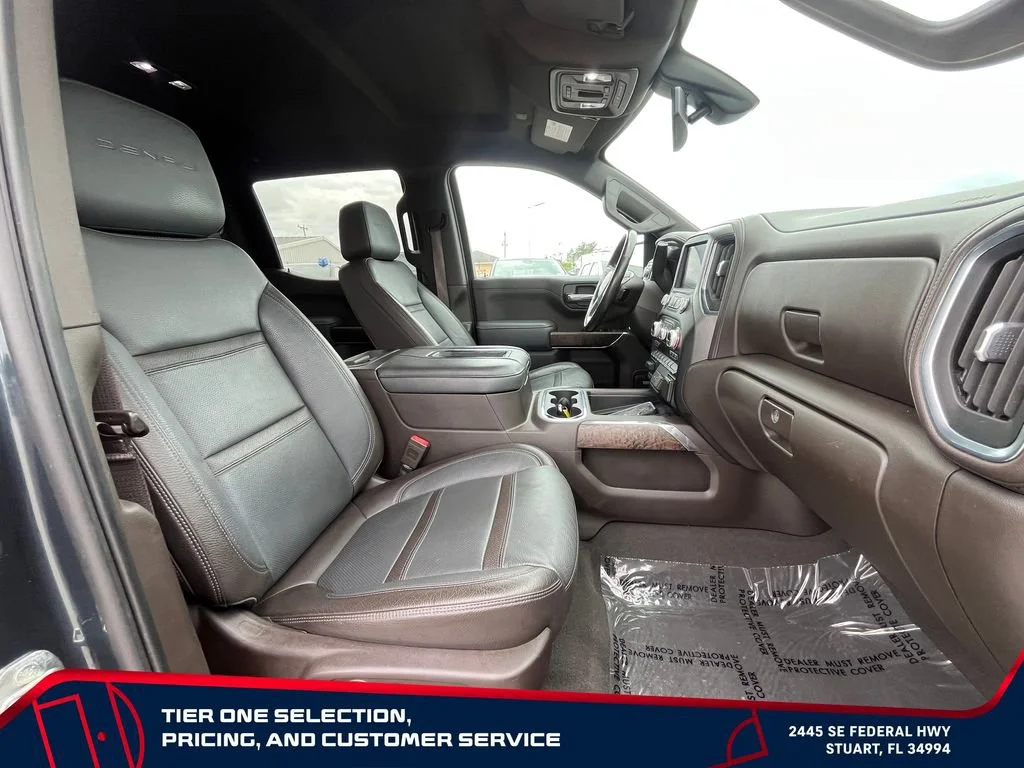 Used 2020 DARK SKY METALLIC GMC Denali image 20